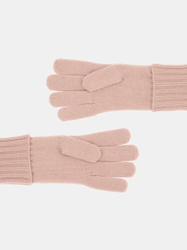náhled Guess dámské růžové rukavice