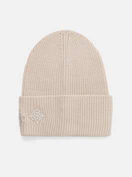 náhled Guess dámská béžová čepice