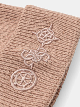 náhled Guess dámská růžová čepice