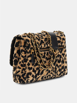 náhled Guess dámská kabelka se zvířecím vzorem