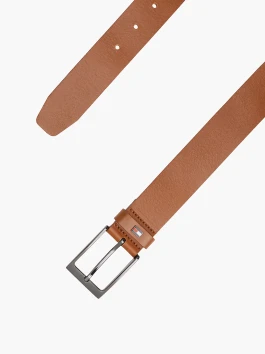 náhled Tommy Hilfiger pánský hnědý pásek