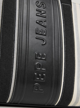 náhled Pepe Jeans dámská černá kabelka