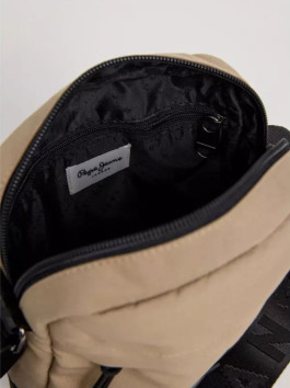 náhled Pepe Jeans pánská béžová taška