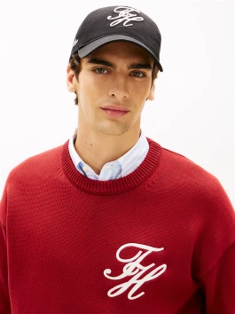 náhled Tommy Hilfiger pánská černá kšiltovka