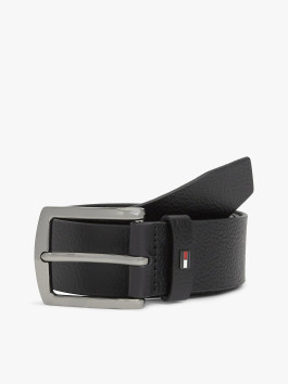 náhled Tommy Hilfiger pánský černý pásek