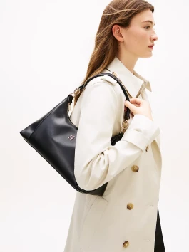 náhled Tommy Hilfiger dámská černá kabelka
