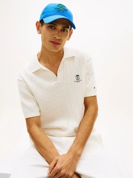 náhled Tommy Hilfiger pánská modrá kšiltovka