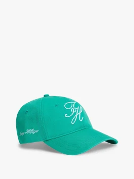 náhled Tommy Hilfiger pánská zelená kšiltovka
