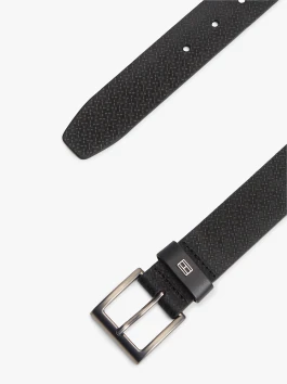 náhled Tommy Hilfiger pánský černý pásek