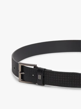 náhled Tommy Hilfiger pánský černý pásek