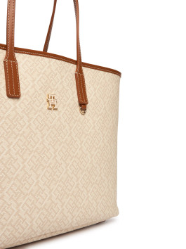 náhled Tommy Hilfiger dámská béžová kabelka