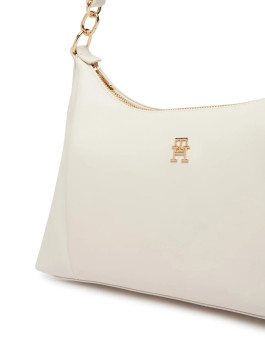 náhled Tommy Hilfiger dámská béžová kabelka