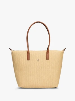 náhled Tommy Hilfiger dámská béžová kabelka