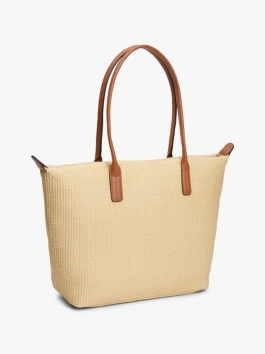 náhled Tommy Hilfiger dámská béžová kabelka
