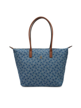 náhled Tommy Hilfiger dámská modrá kabelka