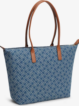 náhled Tommy Hilfiger dámská modrá kabelka