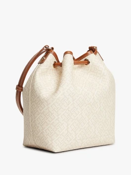 náhled Tommy Hilfiger dámská béžová kabelka