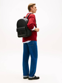 náhled Tommy Hilfiger pánský černý batoh