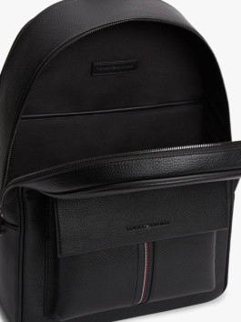 náhled Tommy Hilfiger pánský černý batoh