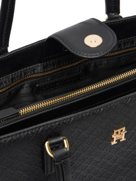 náhled Tommy Hilfiger dámská černá kabelka