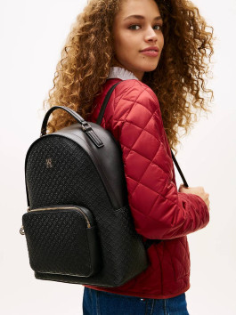 náhled Tommy Hilfiger dámský černý batoh