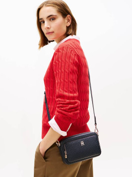 náhled Tommy Hilfiger dámská černá kabelka