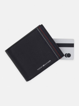 náhled Tommy Hilfiger pánská černá peněženka
