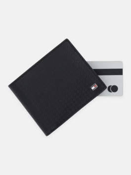náhled Tommy Hilfiger pánská černá peněženka