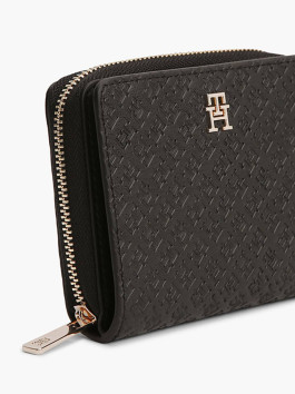 náhled Tommy Hilfiger dámská černá peněženka 