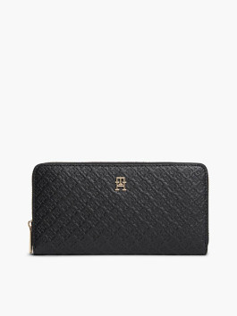 náhled Tommy Hilfiger dámská černá peněženka 