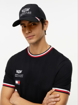 náhled Tommy Hilfiger pánská černá kšiltovka