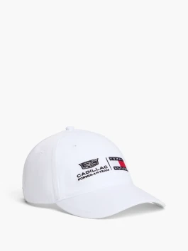 náhled Tommy Hilfiger pánská bílá kšiltovka