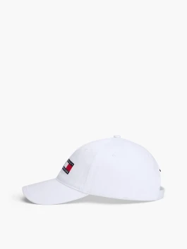 náhled Tommy Hilfiger pánská bílá kšiltovka