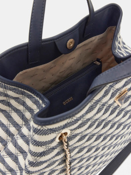 náhled Guess dámská modrá kabelka