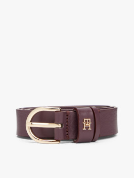 náhled Tommy Hilfiger dámský hnědý pásek