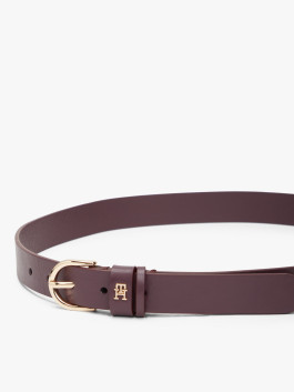 náhled Tommy Hilfiger dámský hnědý pásek