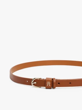 náhled Tommy Hilfiger dámský hnědý pásek