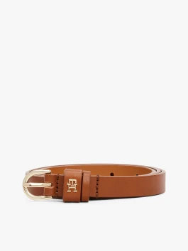 náhled Tommy Hilfiger dámský hnědý pásek