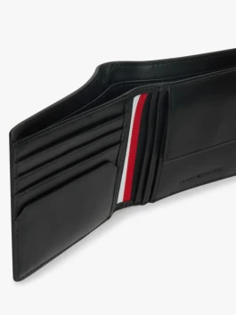 náhled Tommy Hilfiger pánská černá peněženka