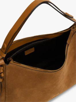 náhled Tommy Hilfiger dámská hnědá kabelka