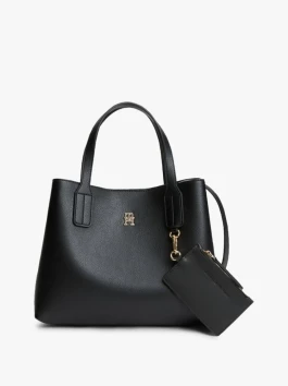 náhled Tommy Hilfiger dámská černá kabelka