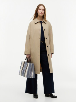 náhled Tommy Hilfiger dámská modrá kabelka