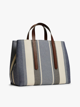 náhled Tommy Hilfiger dámská modrá kabelka
