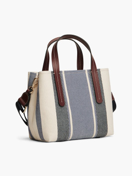 náhled Tommy Hilfiger dámská modrá kabelka