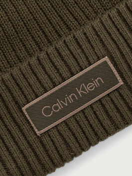 náhled Calvin Klein pánská zelená čepice