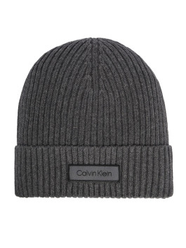 náhled Calvin Klein pánská tmavě šedá čepice