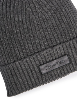 náhled Calvin Klein pánská tmavě šedá čepice