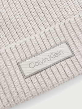 náhled Calvin Klein pánská světle šedá čepice