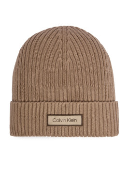 náhled Calvin Klein pánská béžová čepice