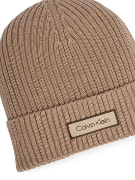 náhled Calvin Klein pánská béžová čepice
